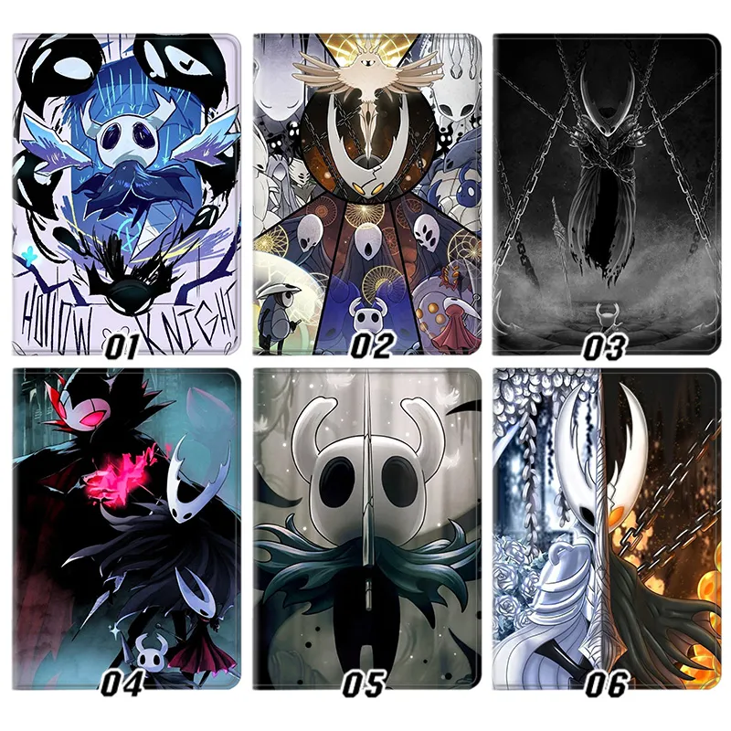 Hollow Knight — Pure Vessel Radiance Grimm Troupe The Hollow Knight Game Art Tablet Case