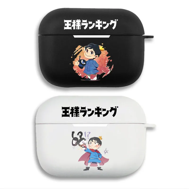Ranking of Kings Bojji Kage Cute Anime Airpods Case