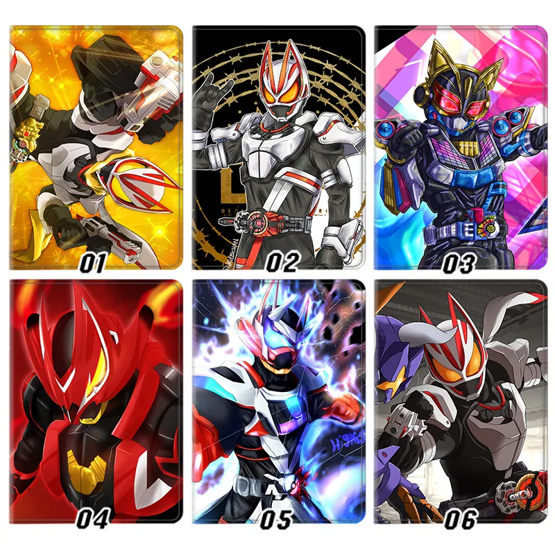 Kamen Rider Geats - Tokusatsu Superhero Form Artwork Folio Tablet Case